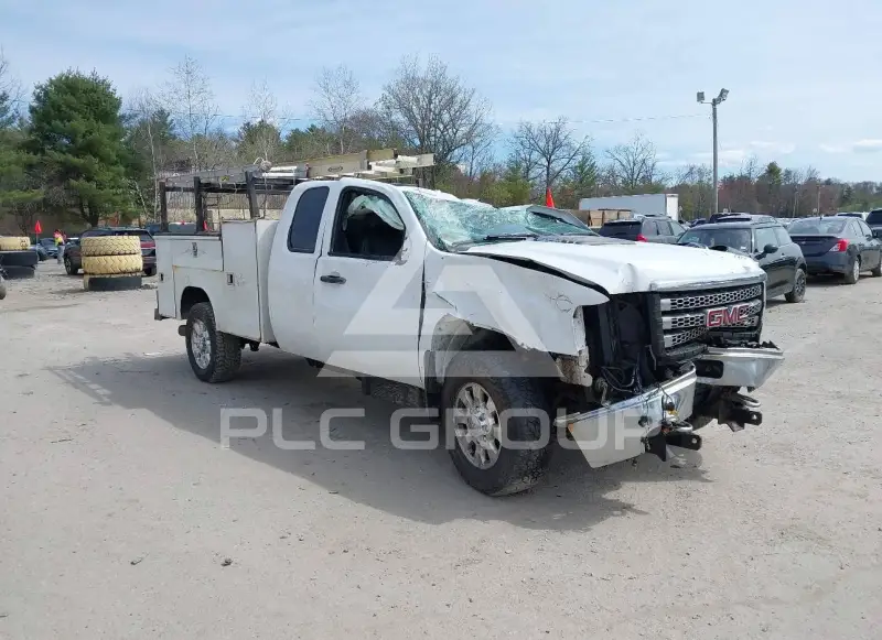 2013 GMC Sierra фото