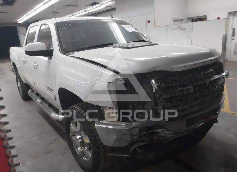 2013 GMC Sierra фото