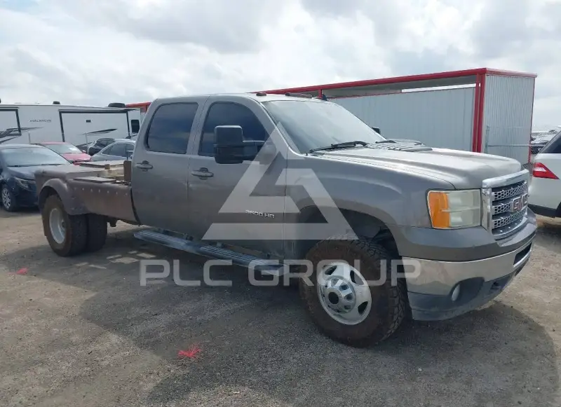 2013 GMC Sierra фото
