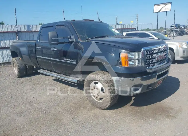 2013 GMC Sierra фото