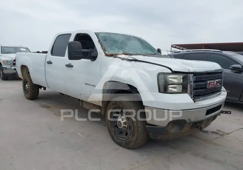 2013 GMC Sierra фото