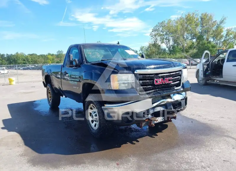 2013 GMC Sierra фото