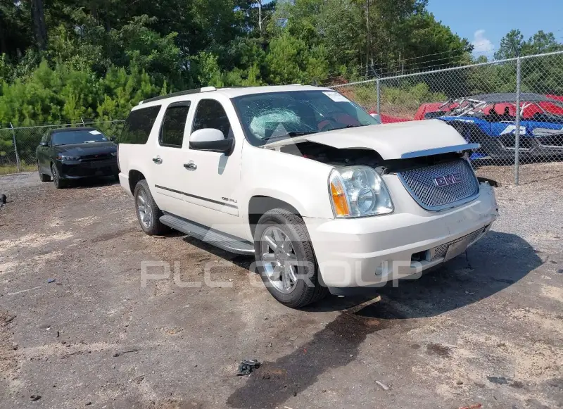 2013 GMC YUKON фото