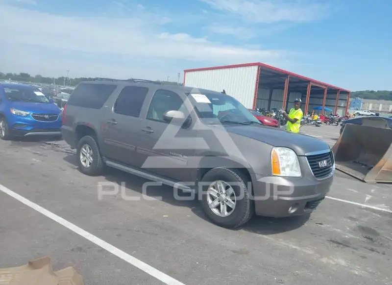 2013 GMC YUKON фото
