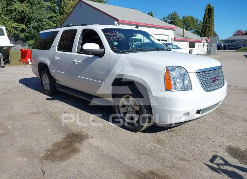 2013 GMC YUKON фото