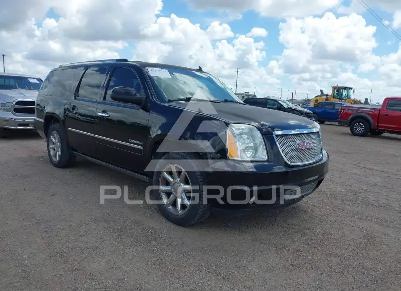 2013 GMC YUKON фото