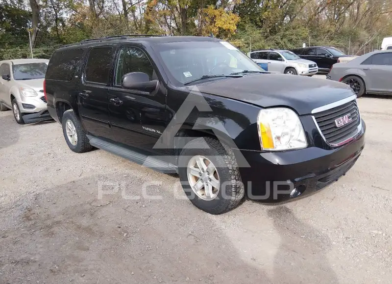 2013 GMC YUKON фото