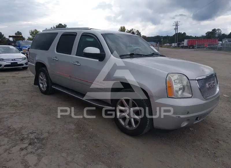 2013 GMC YUKON фото