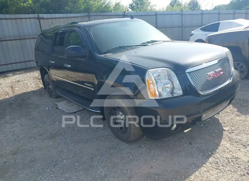 2013 GMC YUKON photo