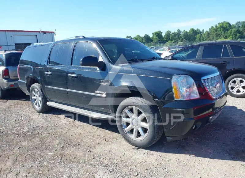 2013 GMC YUKON фото