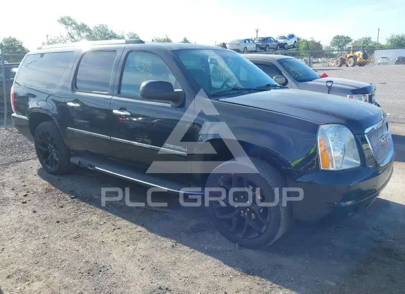 2013 GMC YUKON photo