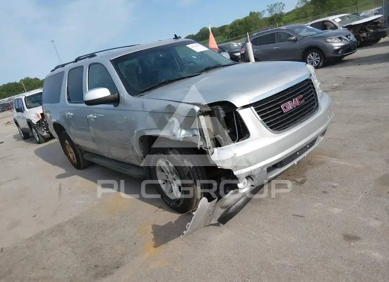 2013 GMC YUKON photo