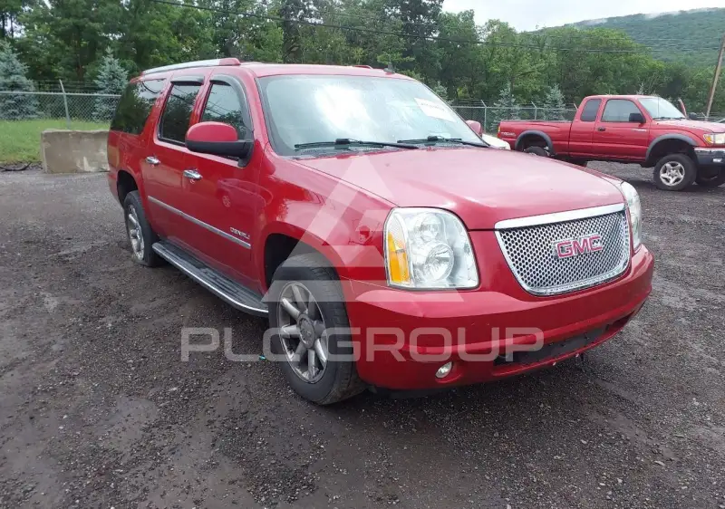 2013 GMC YUKON фото