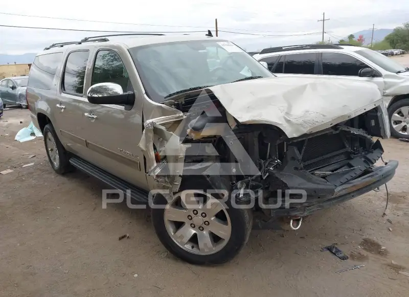 2013 GMC YUKON фото