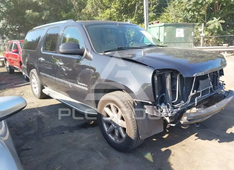2013 GMC YUKON фото