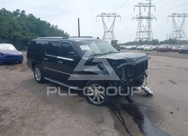 2013 GMC YUKON фото