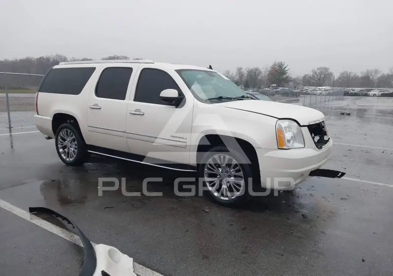 2013 GMC YUKON фото