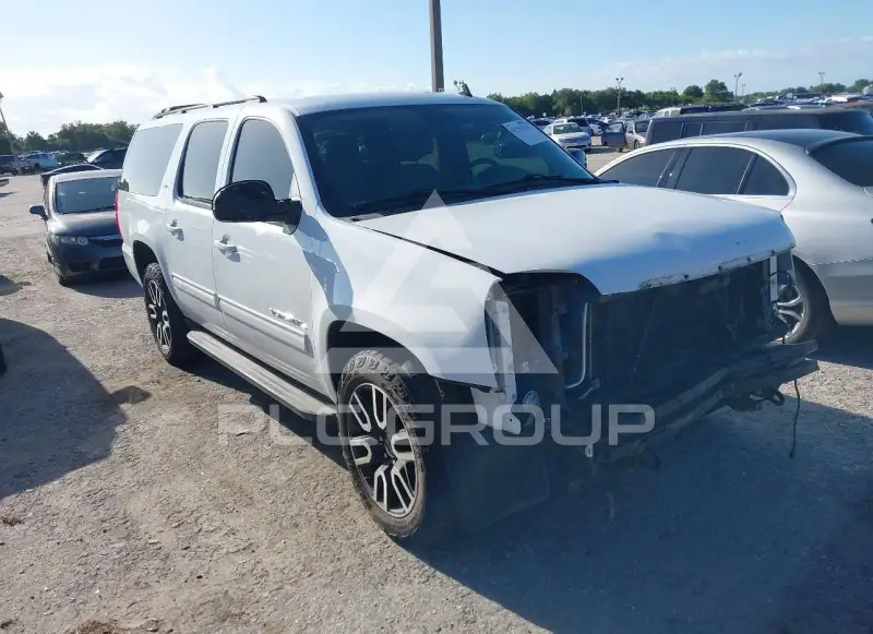 2013 GMC YUKON фото