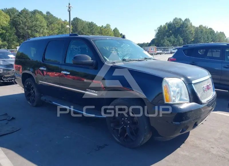 2013 GMC YUKON фото