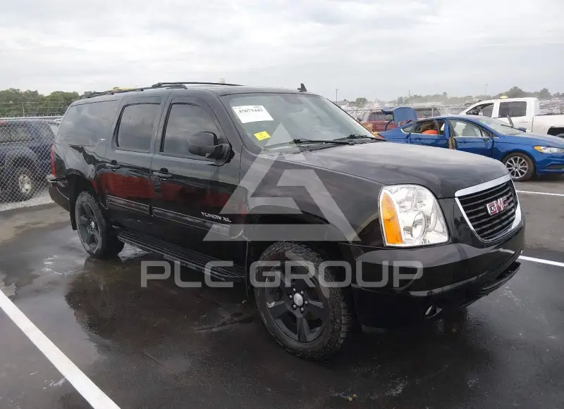 2013 GMC YUKON фото