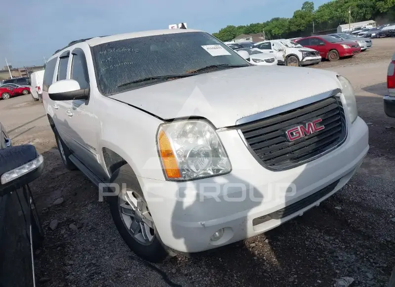 2013 GMC YUKON photo
