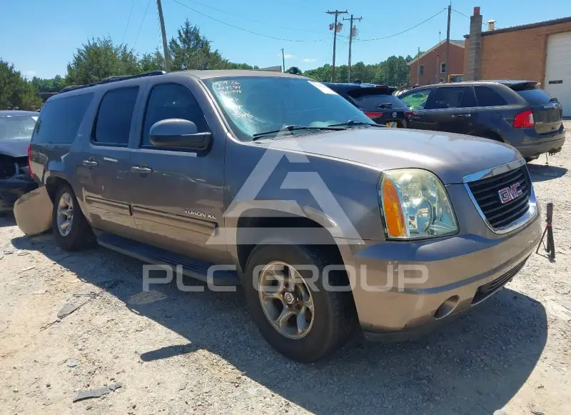 2013 GMC YUKON photo