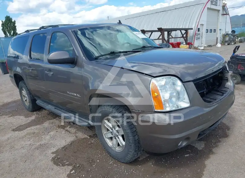 2013 GMC YUKON фото