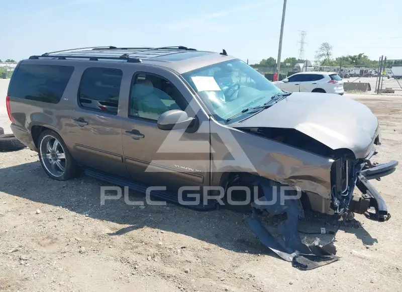 2013 GMC YUKON фото