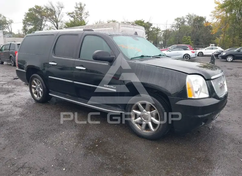 2013 GMC YUKON фото