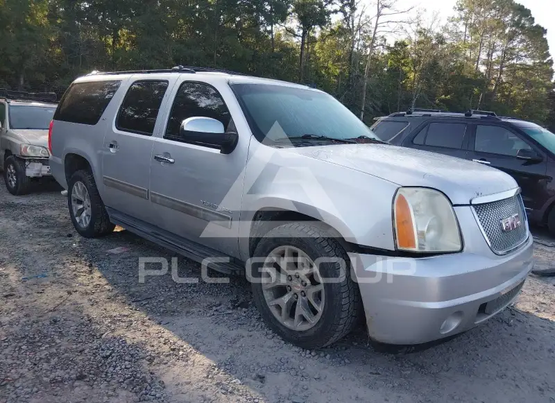 2013 GMC YUKON фото