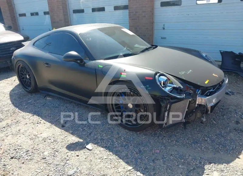 2013 Porsche 911 photo