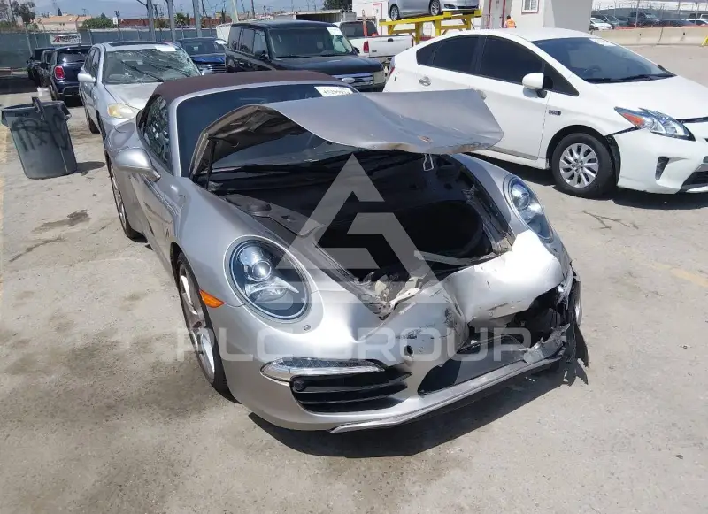 2013 Porsche 911 photo