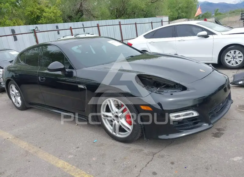 2013 Porsche Panamera фото