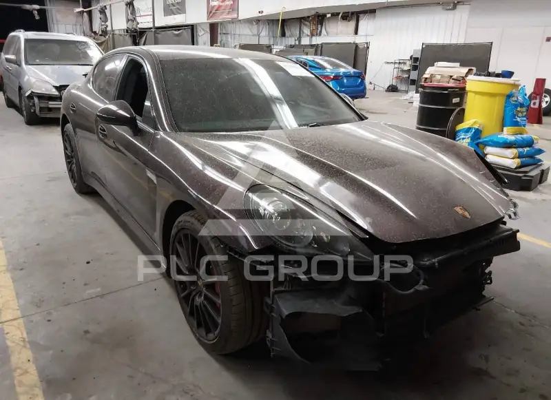2013 Porsche Panamera фото