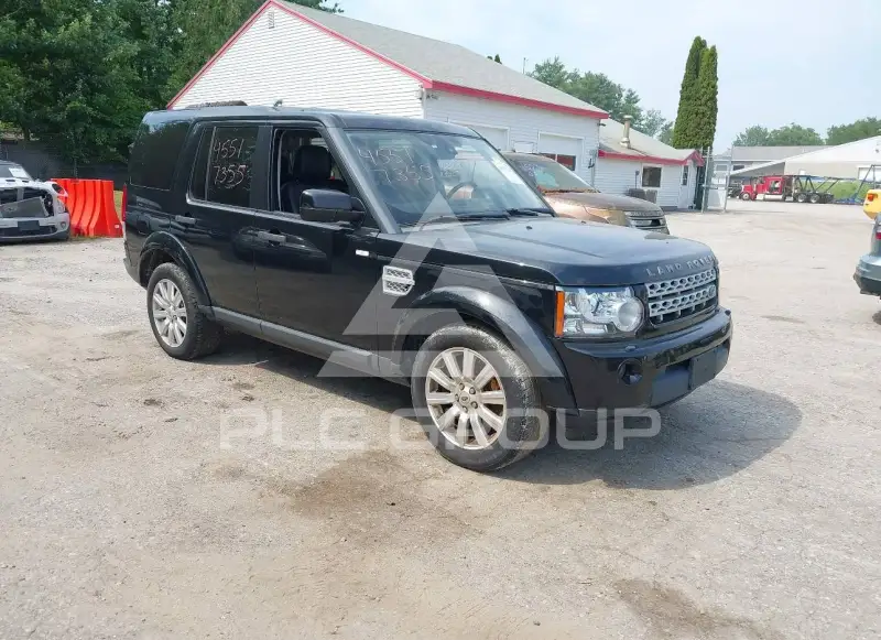 2013 Land Rover LR4 photo