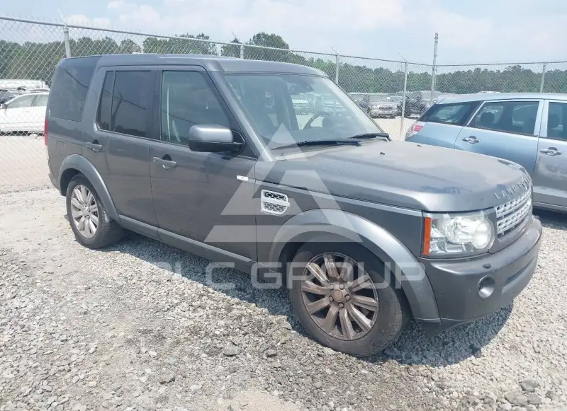 2013 Land Rover LR4 фото