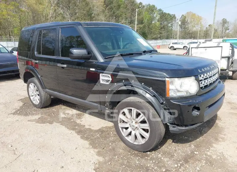2013 Land Rover LR4 photo