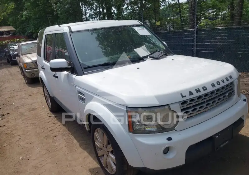 2013 Land Rover LR4 photo