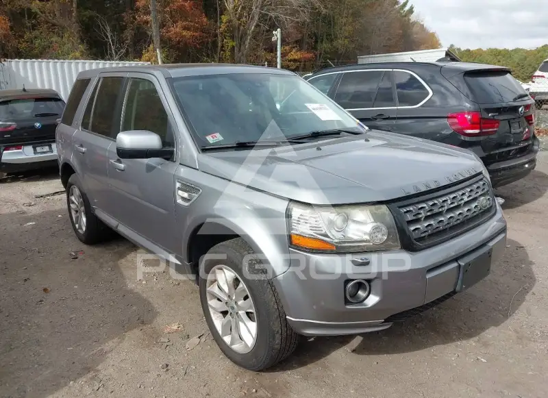 2013 Land Rover LR2 фото