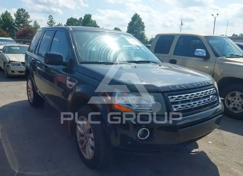 2013 Land Rover LR2 photo