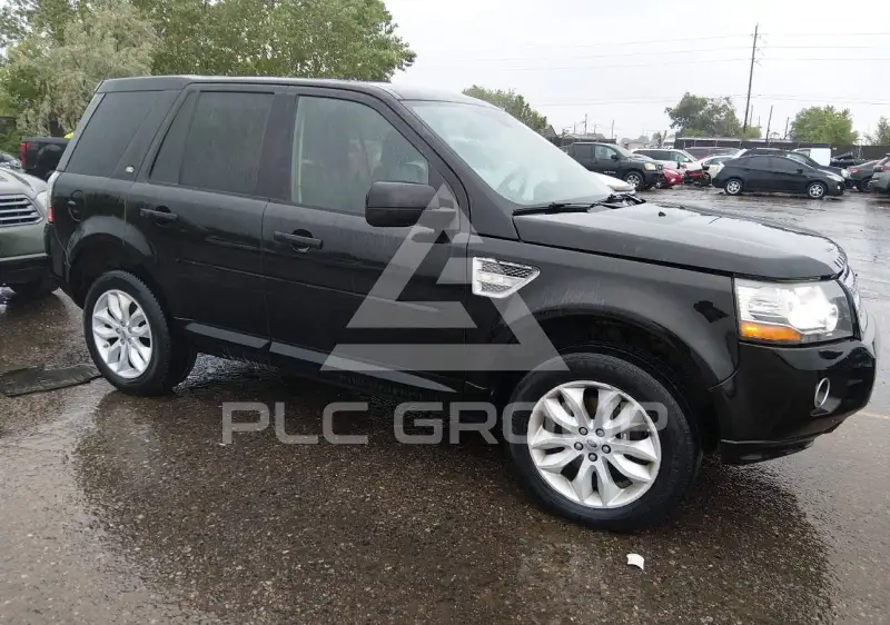 2013 Land Rover LR2 фото