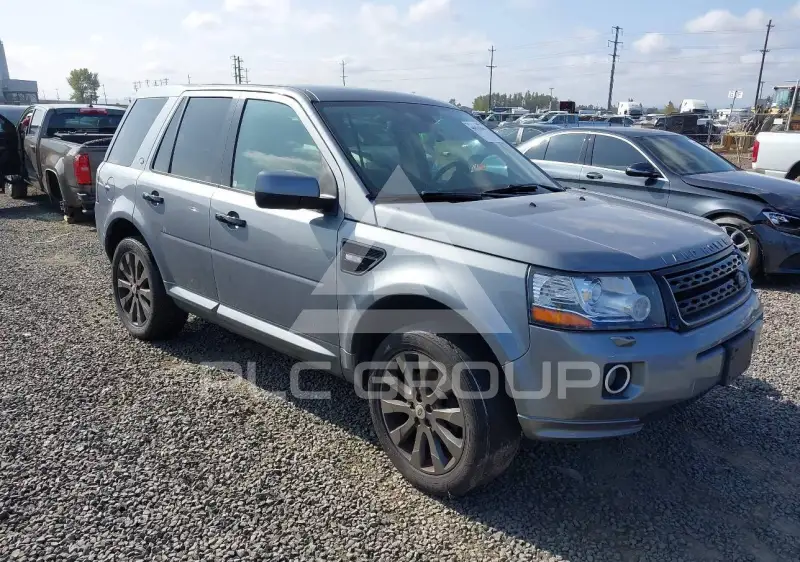 2013 Land Rover LR2 фото
