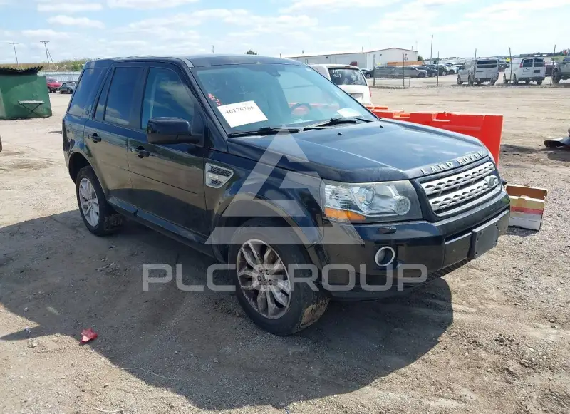 2013 Land Rover LR2 photo