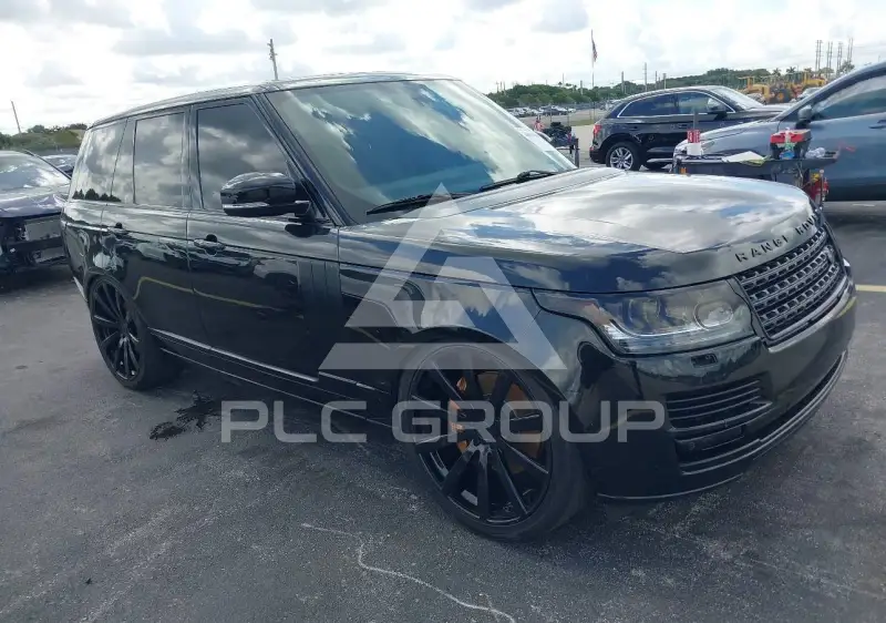 2013 Land Rover Range Rover photo