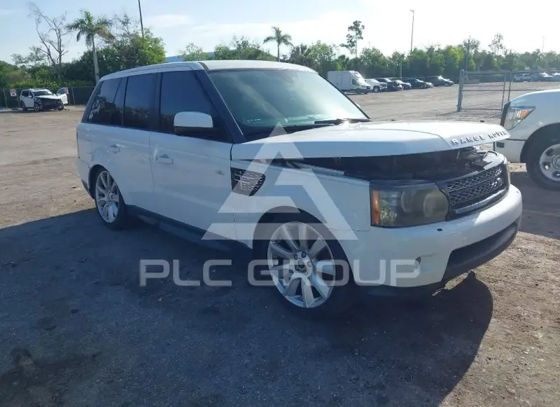 2013 Land Rover Range Rover фото