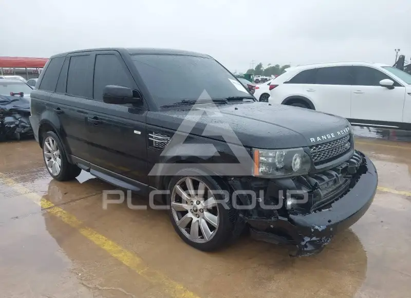 2013 Land Rover Range Rover photo