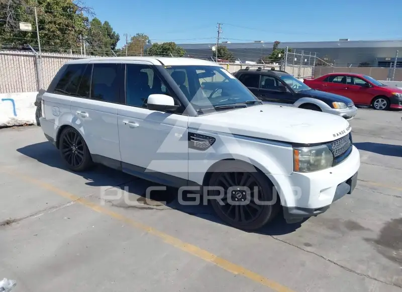 2013 Land Rover Range Rover фото