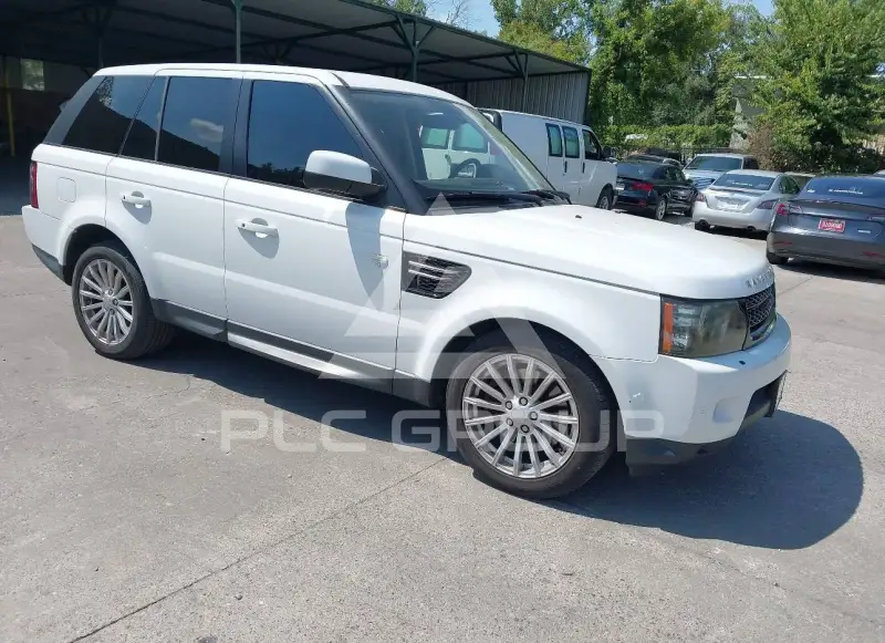 2013 Land Rover Range Rover фото