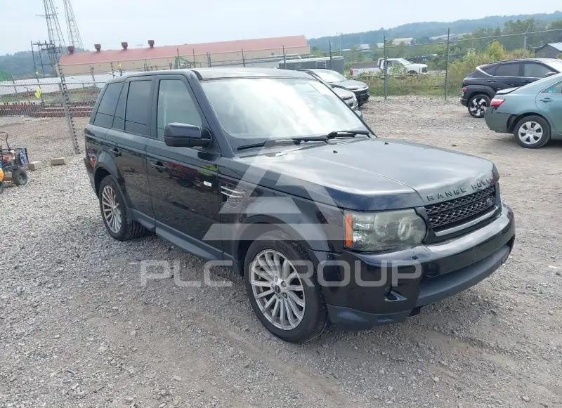 2013 Land Rover Range Rover фото