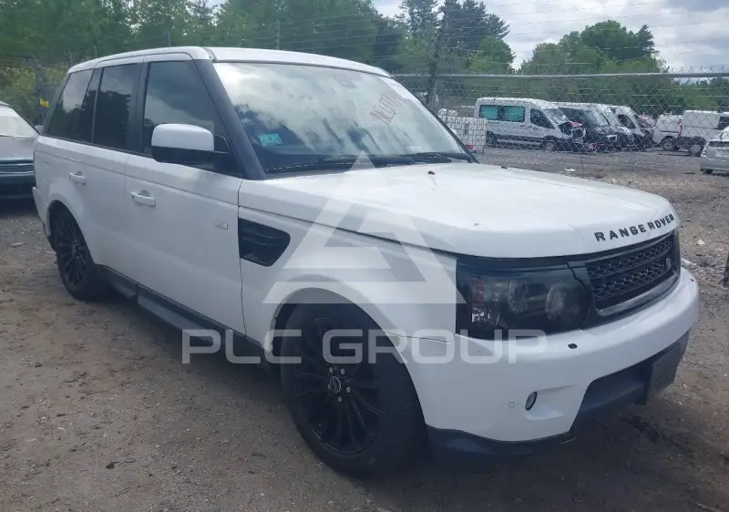 2013 Land Rover Range Rover photo